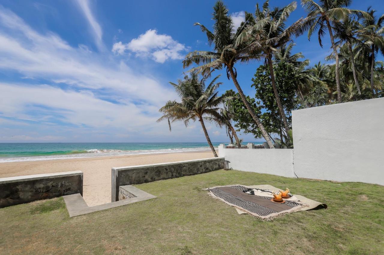 Bieshu Beach Hive Habaraduwa Central Екстериор снимка