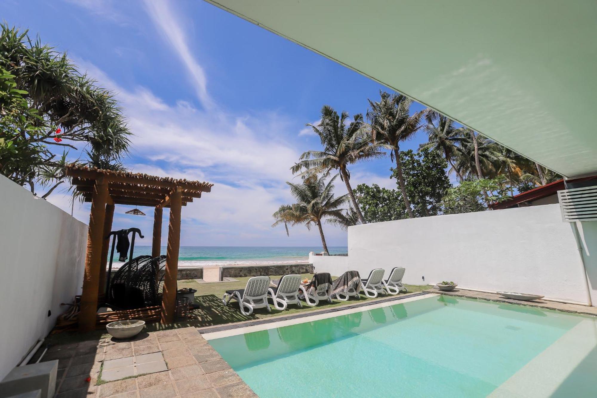 Bieshu Beach Hive Habaraduwa Central Екстериор снимка