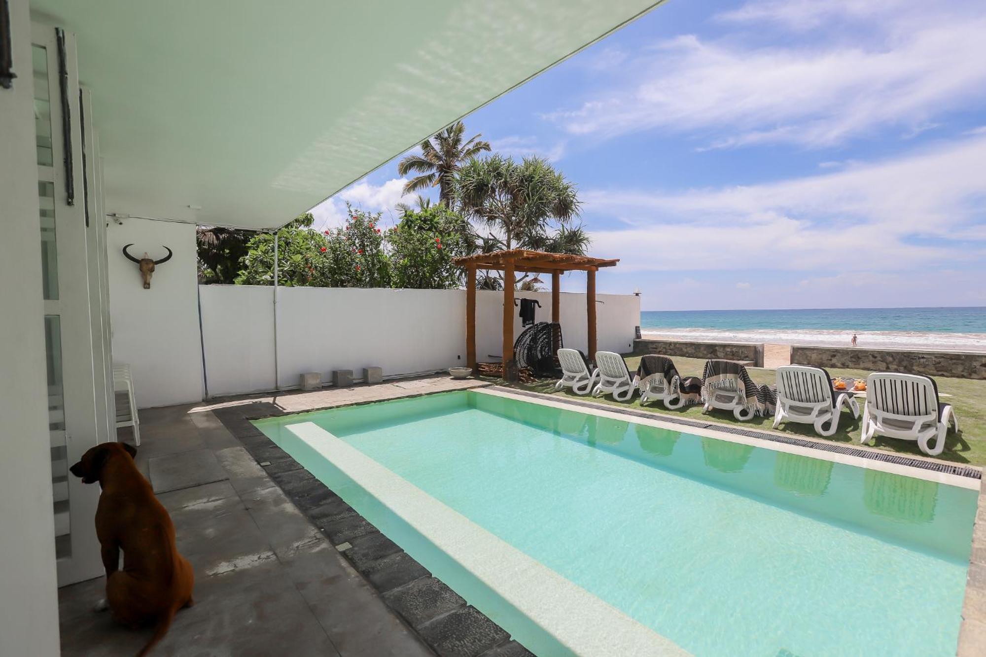 Bieshu Beach Hive Habaraduwa Central Екстериор снимка