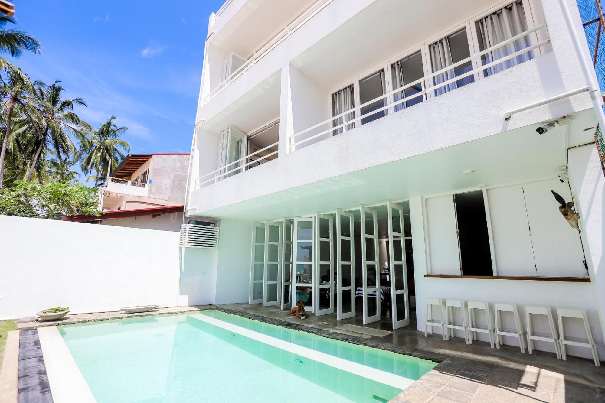 Bieshu Beach Hive Habaraduwa Central Екстериор снимка