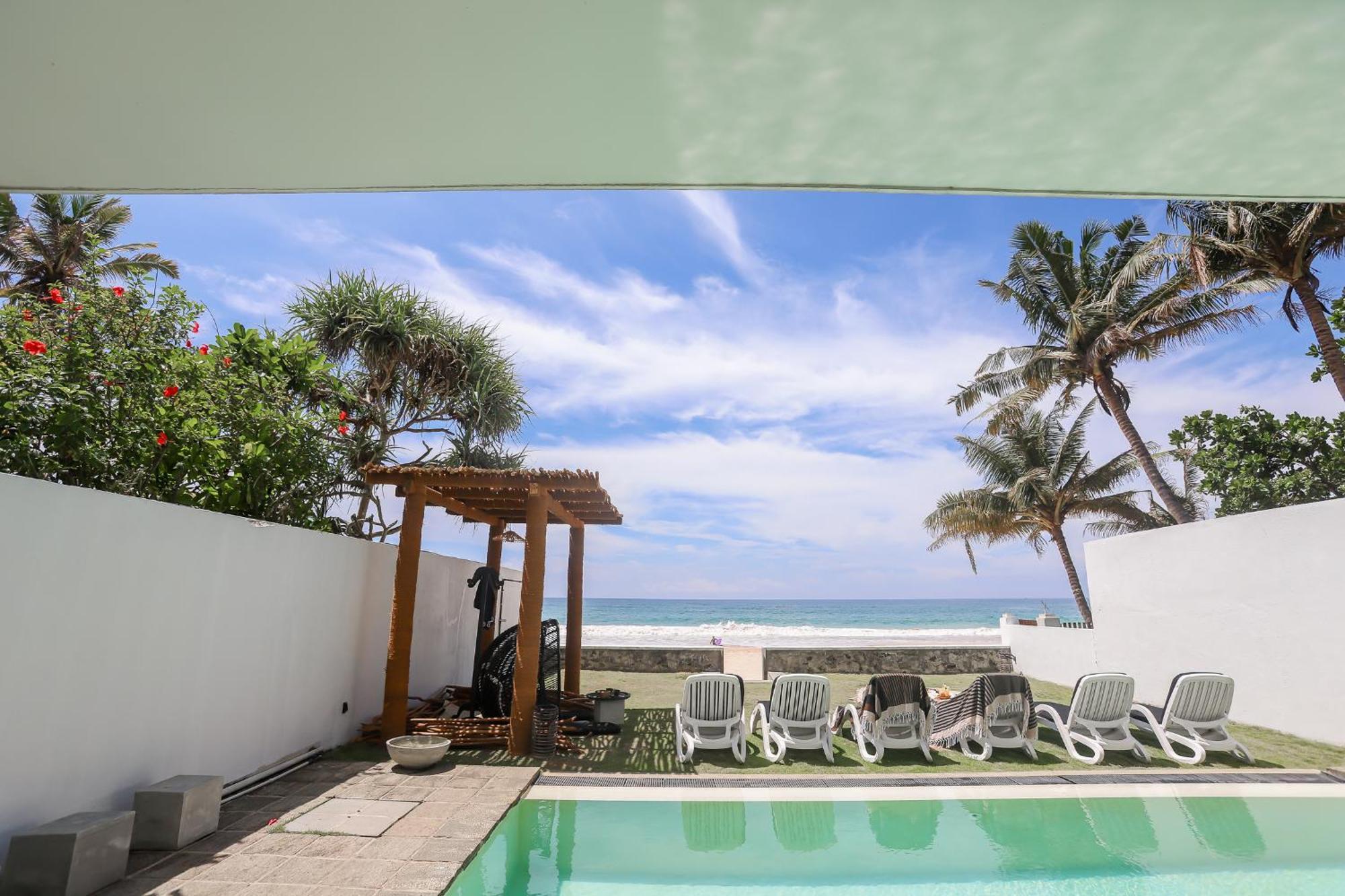 Bieshu Beach Hive Habaraduwa Central Екстериор снимка